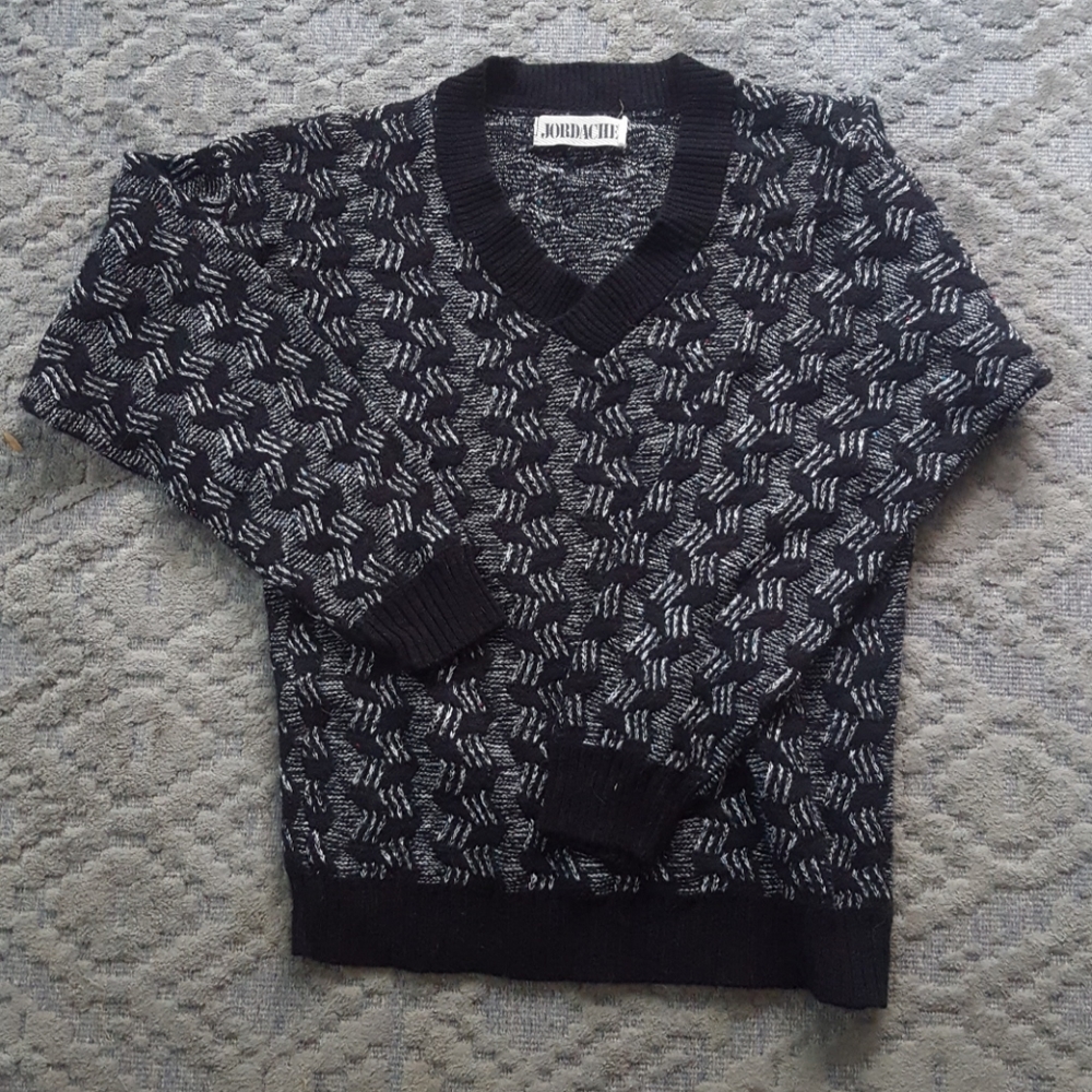 Vintage Jordache knit sweater